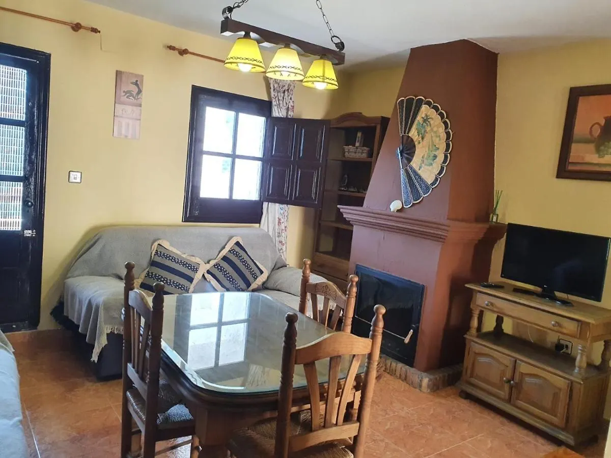 Preciosa Casa En Capileira Villa Vakantiehuis