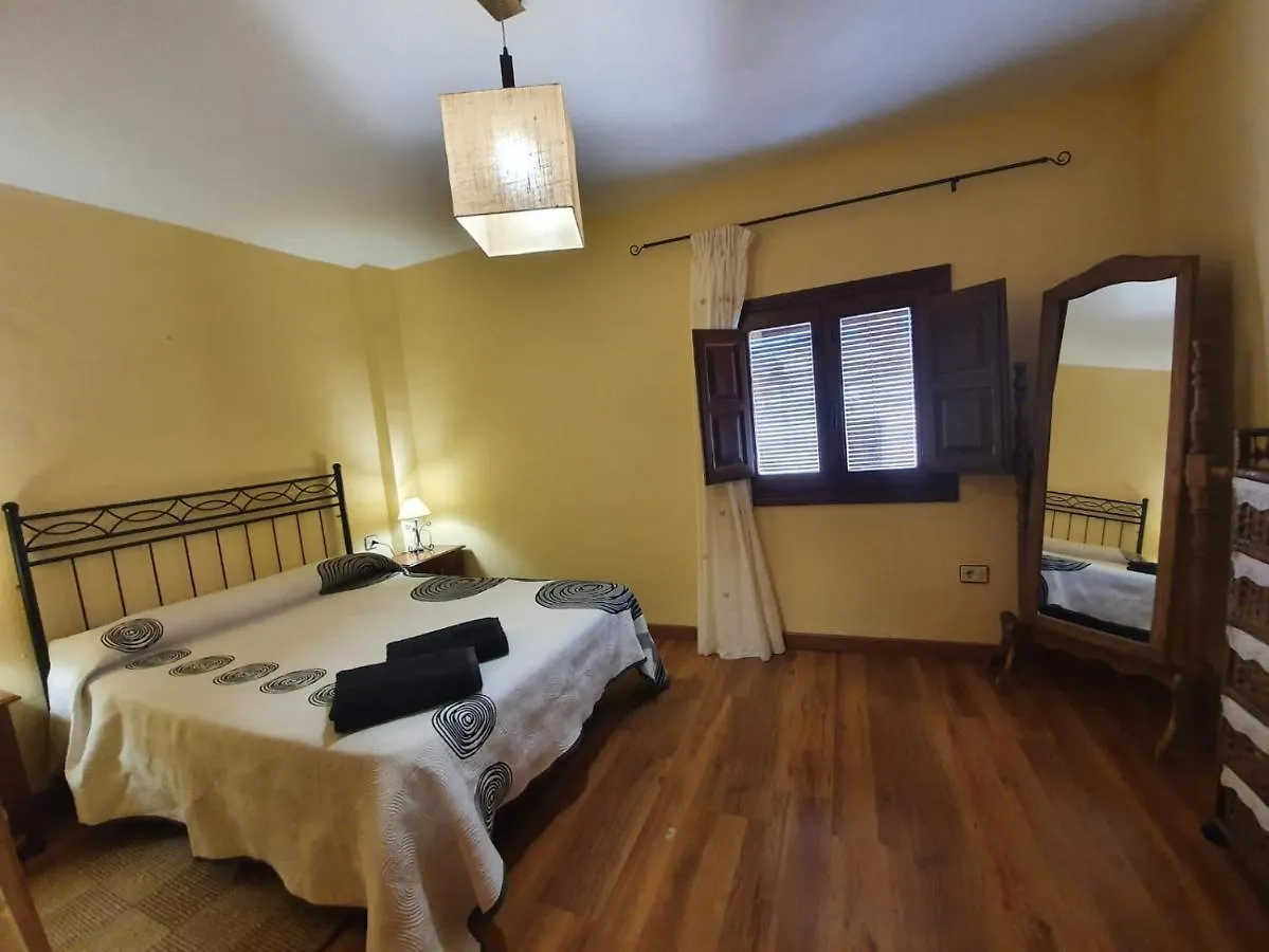 Preciosa Casa En Capileira Villa Holiday home