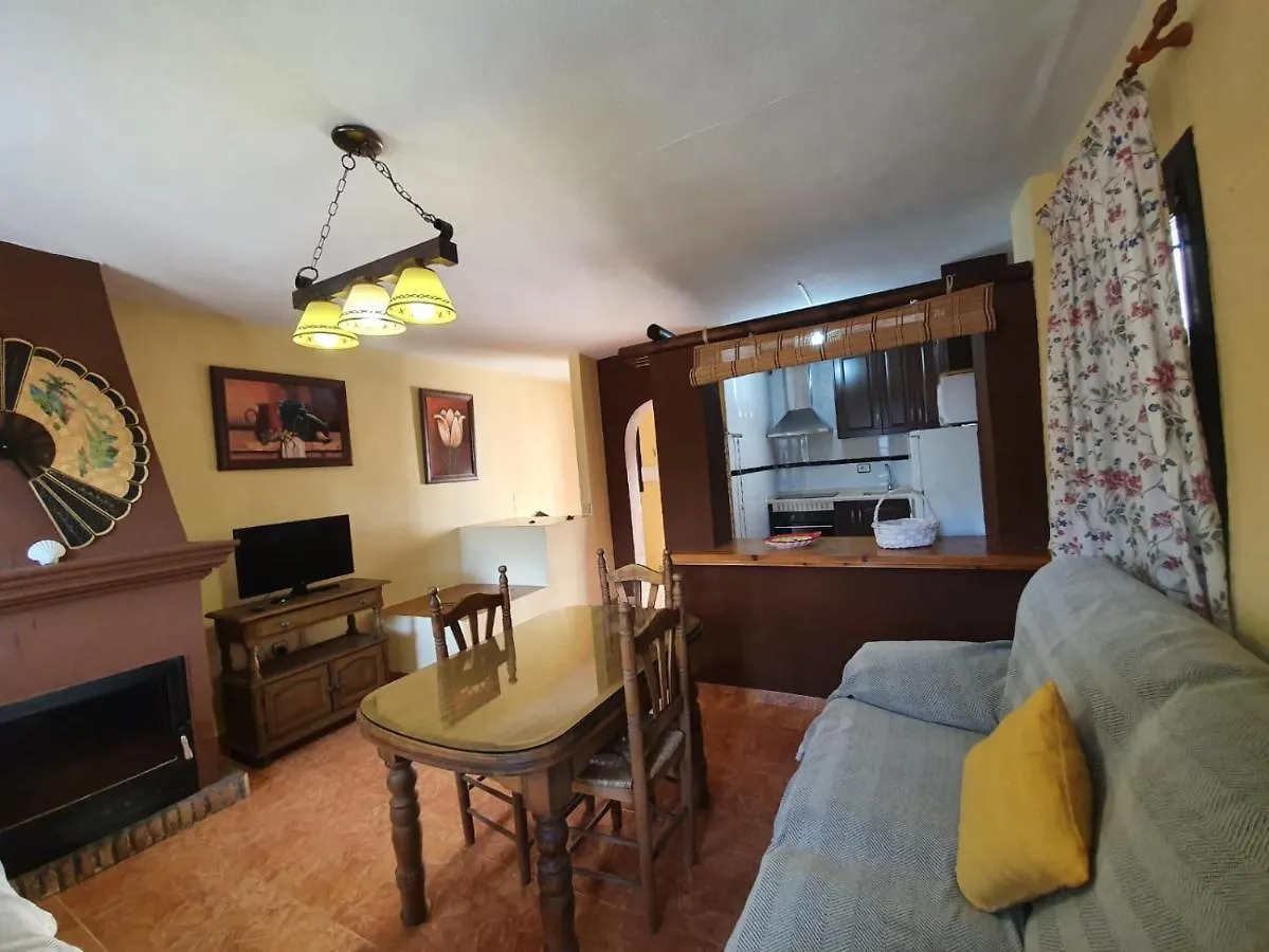 Preciosa Casa En Capileira Villa 0*,  Spanje