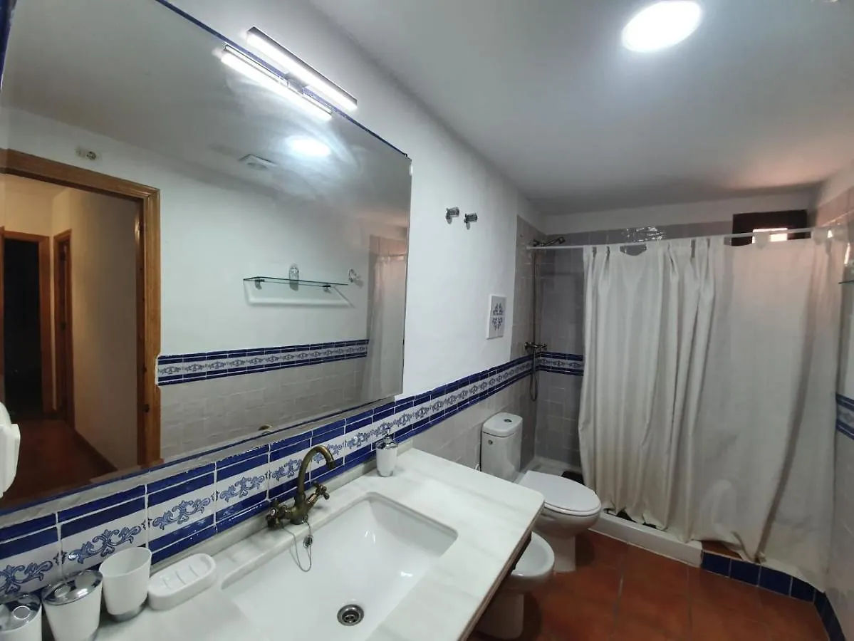 Preciosa Casa En Capileira Villa Spain