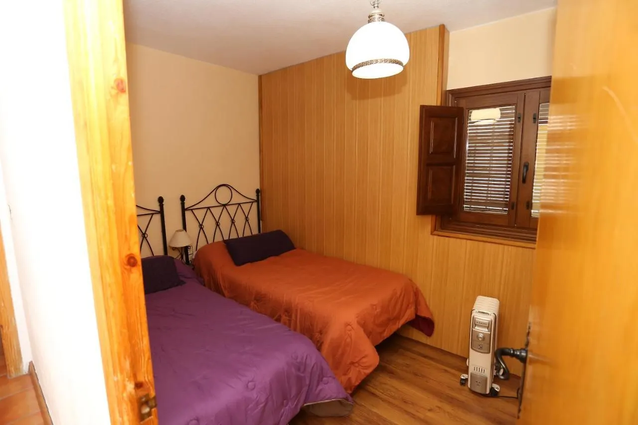 Preciosa Casa En Capileira Villa Holiday home
